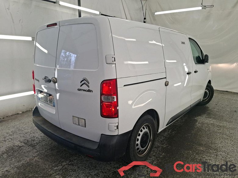 Jumpy Fourgon Club M 1.5 BlueHDi 100CV BVM6 E6d #3