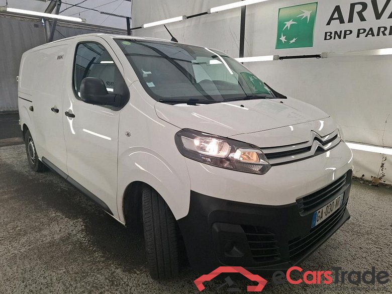 Jumpy Fourgon Club M 1.5 BlueHDi 100CV BVM6 E6d #4