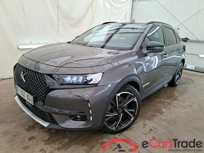 DS DS 7 Crossback / 2017 / 5P / SUV E-TENSE 4x4 300 Louvre(SL) #1
