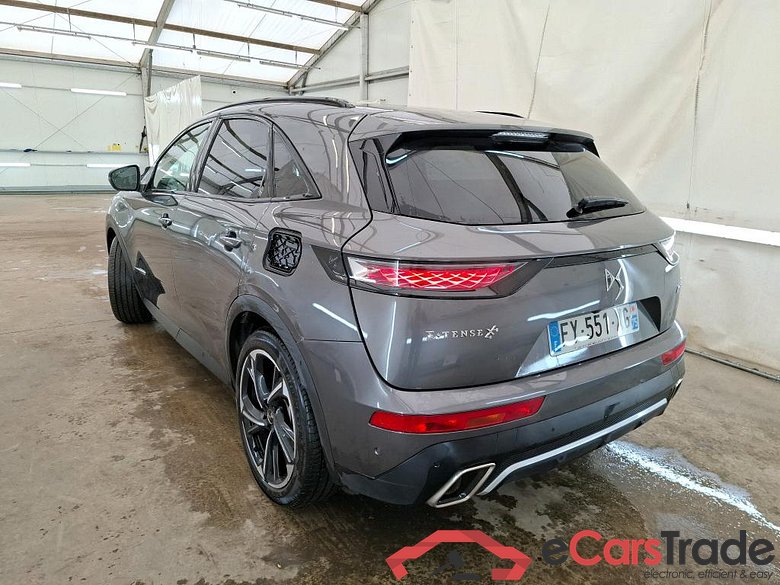 DS DS 7 Crossback / 2017 / 5P / SUV E-TENSE 4x4 300 Louvre(SL) #2