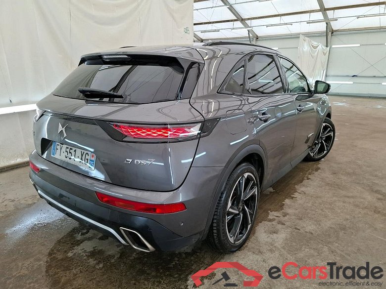 DS DS 7 Crossback / 2017 / 5P / SUV E-TENSE 4x4 300 Louvre(SL) #3