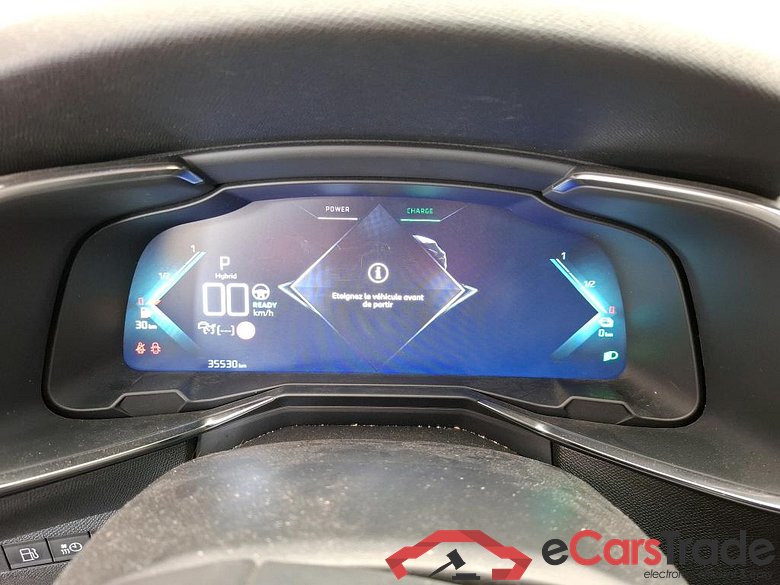 DS DS 7 Crossback / 2017 / 5P / SUV E-TENSE 4x4 300 Louvre(SL) #6