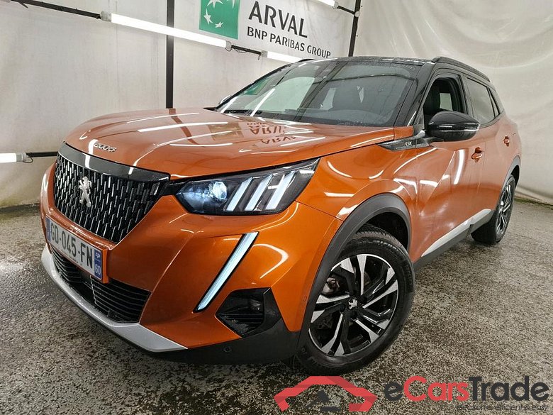 2008 GT 1.5 HDi 130CV BVA8 E6d