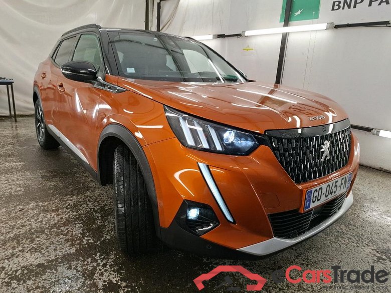 2008 GT 1.5 HDi 130CV BVA8 E6d #4