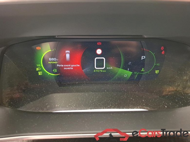 2008 GT 1.5 HDi 130CV BVA8 E6d #6