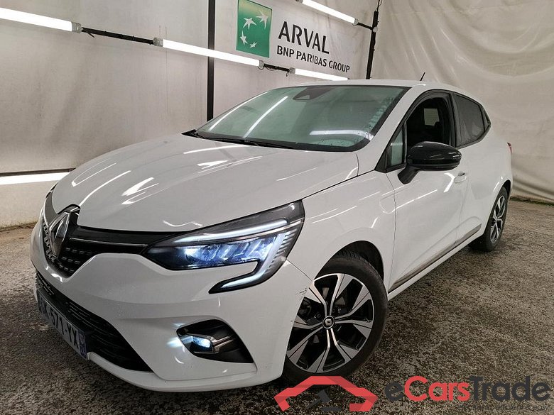 Clio V Business 1.0 TCe 100CV BVM6 E6d / GPL #1