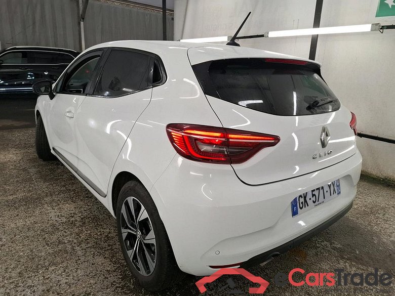 Clio V Business 1.0 TCe 100CV BVM6 E6d / GPL #2