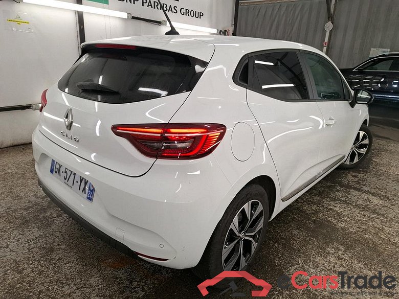 Clio V Business 1.0 TCe 100CV BVM6 E6d / GPL #3