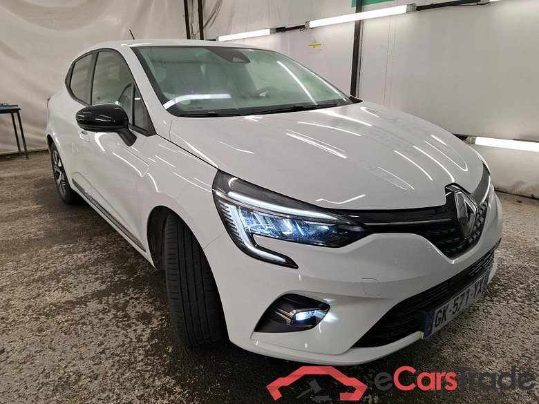 Clio V Business 1.0 TCe 100CV BVM6 E6d / GPL #4