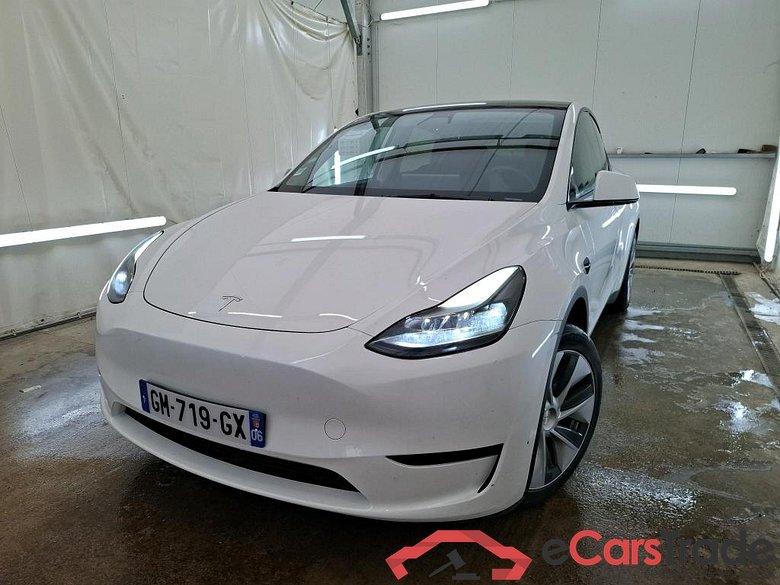 TESLA Model Y / 2021 / 5P / SUV RWD
