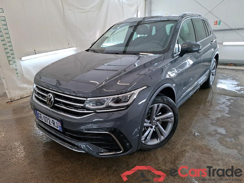 VOLKSWAGEN Tiguan / 2020 / 5P / SUV 1.4 eHybrid 245 DSG6 R-Line Exclusive