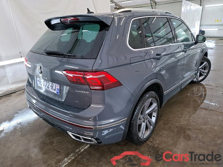 VOLKSWAGEN Tiguan / 2020 / 5P / SUV 1.4 eHybrid 245 DSG6 R-Line Exclusive #3