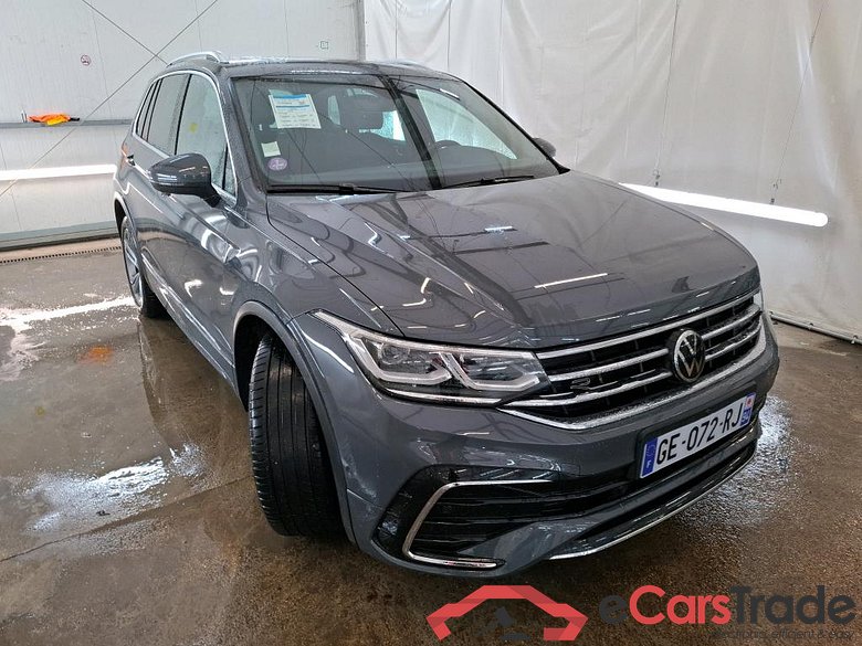 VOLKSWAGEN Tiguan / 2020 / 5P / SUV 1.4 eHybrid 245 DSG6 R-Line Exclusive #4