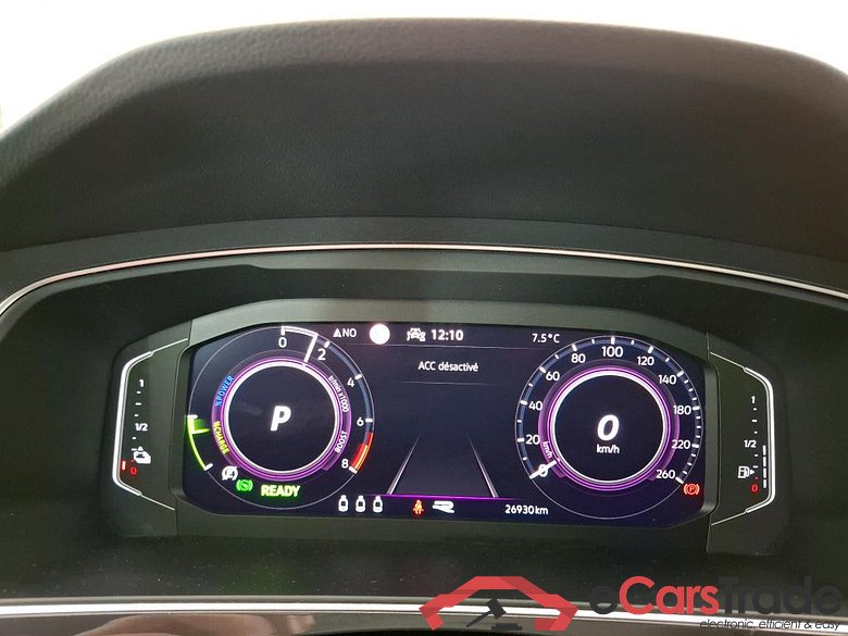 VOLKSWAGEN Tiguan / 2020 / 5P / SUV 1.4 eHybrid 245 DSG6 R-Line Exclusive #6