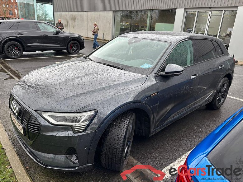 AUDI e-tron Audi e-tron  Advanced 55 quattro 300,00 kW #1