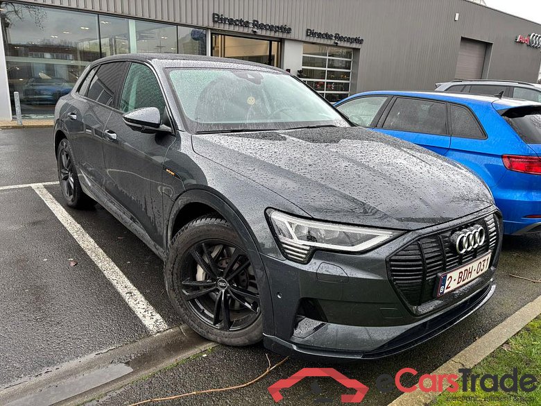 AUDI e-tron Audi e-tron  Advanced 55 quattro 300,00 kW #2