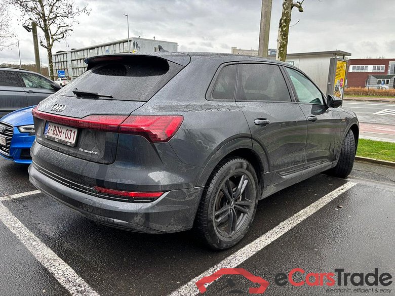 AUDI e-tron Audi e-tron  Advanced 55 quattro 300,00 kW #4