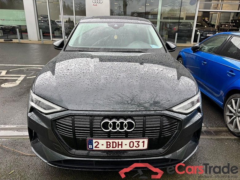 AUDI e-tron Audi e-tron  Advanced 55 quattro 300,00 kW #5