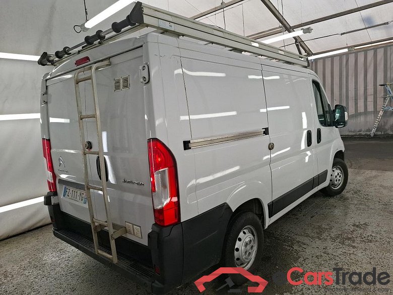 Jumper Fourgon 30 L1H1 Club BlueHDi 120 2.2 120CV BVM6 #3