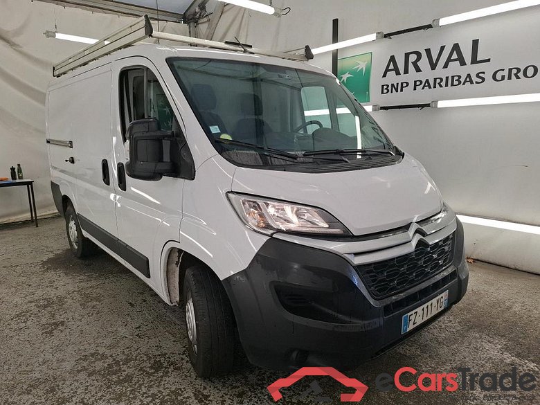 Jumper Fourgon 30 L1H1 Club BlueHDi 120 2.2 120CV BVM6 #4