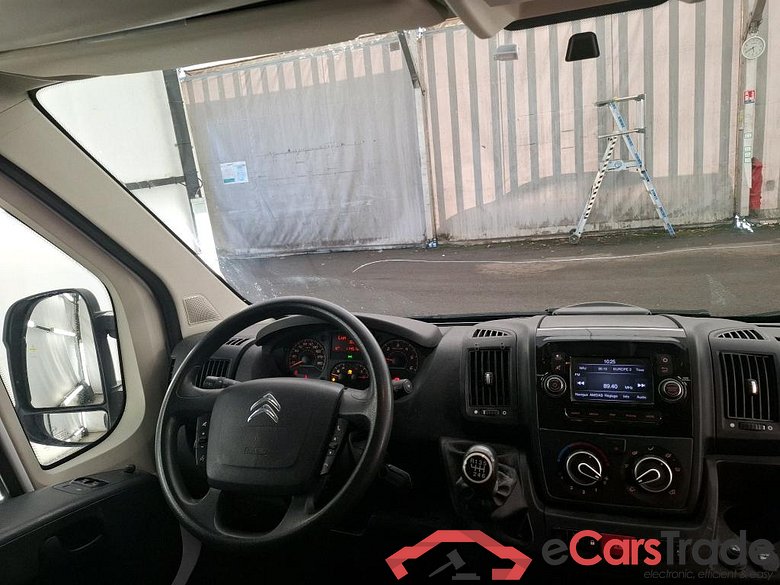 Jumper Fourgon 30 L1H1 Club BlueHDi 120 2.2 120CV BVM6 #5