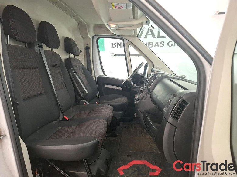 Jumper Fourgon 30 L1H1 Club BlueHDi 120 2.2 120CV BVM6 #6