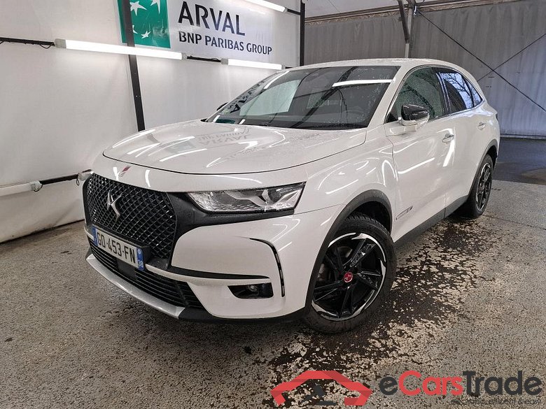 7 Crossback Performance Line 1.5 BlueHDi 130CV BVA8 E6d