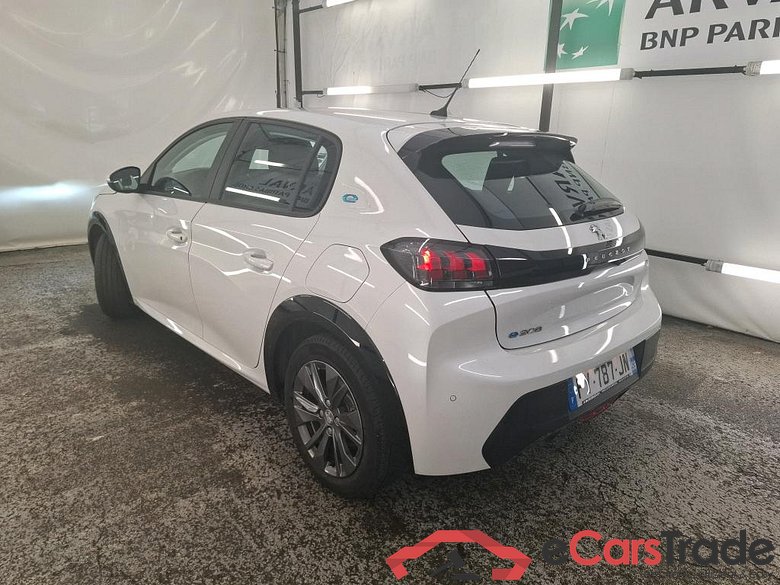 208 (e-) Active Business 50kWh BVA #3