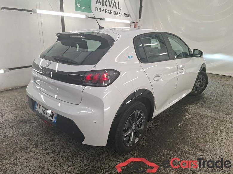 208 (e-) Active Business 50kWh BVA #4