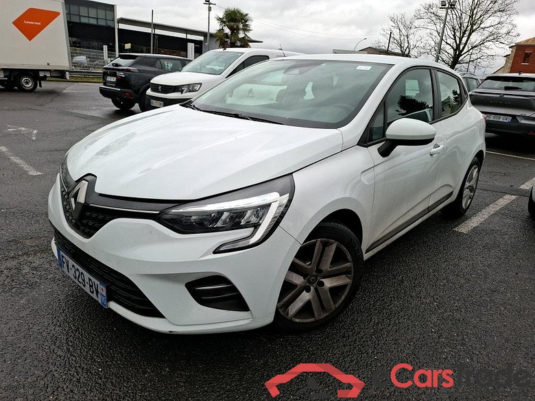 Clio V Business 1.0 TCe 90CV BVM6 E6d