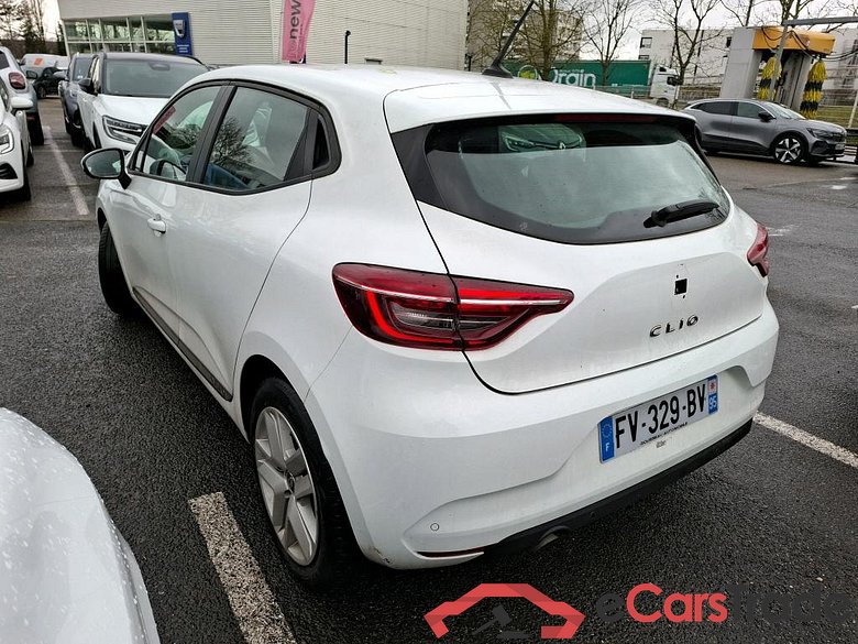 Clio V Business 1.0 TCe 90CV BVM6 E6d #2