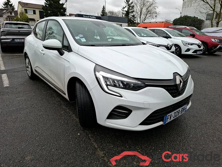 Clio V Business 1.0 TCe 90CV BVM6 E6d #4