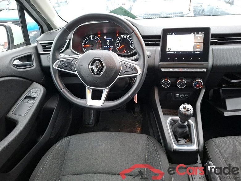 Clio V Business 1.0 TCe 90CV BVM6 E6d #5