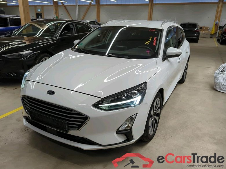 Focus Turnier Cool & Connect 1.5 EcoBlue 88KW MT6 E6dT