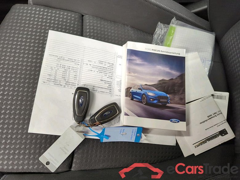 Focus Turnier Cool & Connect 1.5 EcoBlue 88KW MT6 E6dT #3