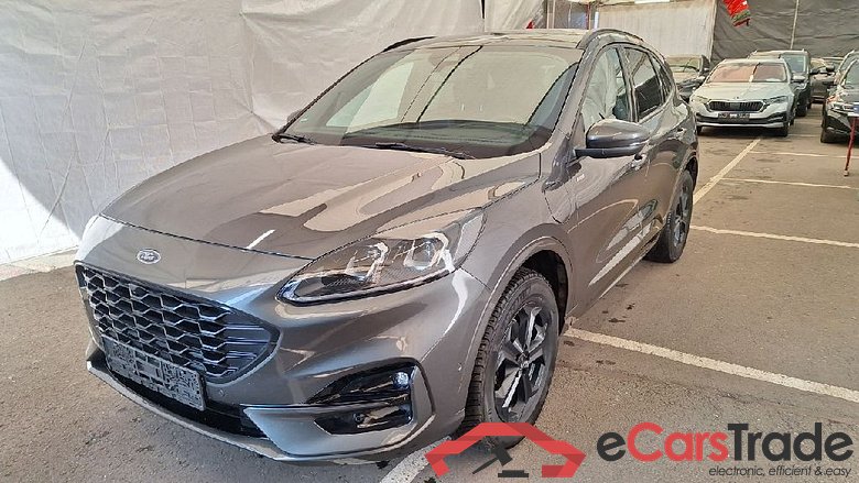 Kuga Plug-In Hybrid ST-Line 2.5 165KW ATV E6d #1