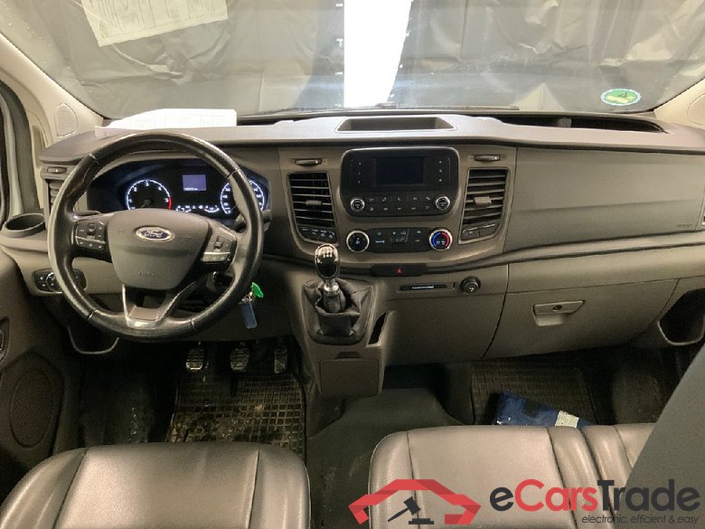 Transit Custom Kombi / Tourneo Custom 340 L1 Trend 2.0 TDCi 96KW MT6 E6dT #3
