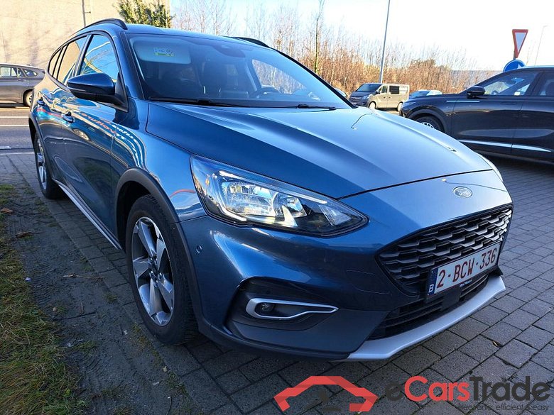 FORD FOCUS CLIPPER 1.0I ECOBOOST MHEV 92KW ACTIVE #2