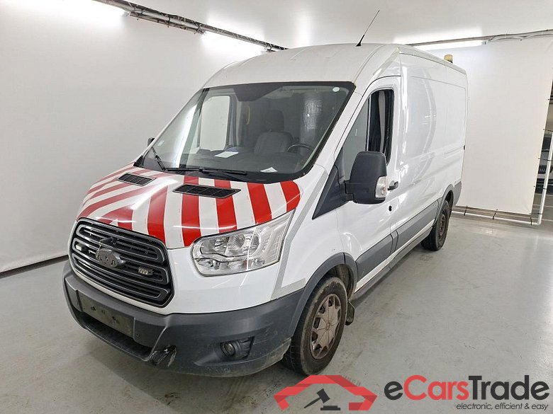 FORD TRANSIT 2T 350M FOU MWB HR DSL 2.0 TDCi L2H2 Trend STOCK #1
