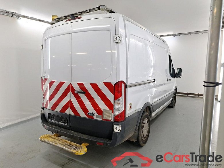 FORD TRANSIT 2T 350M FOU MWB HR DSL 2.0 TDCi L2H2 Trend STOCK #4