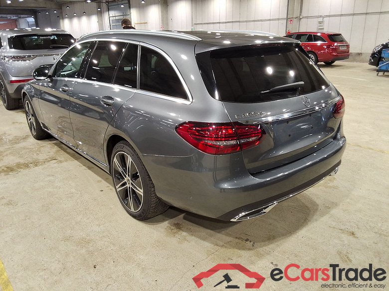 MERCEDES-BENZ C-CLASS BREAK 2.0 C 300 DE BUSINESS SOLUTION AUTO #2