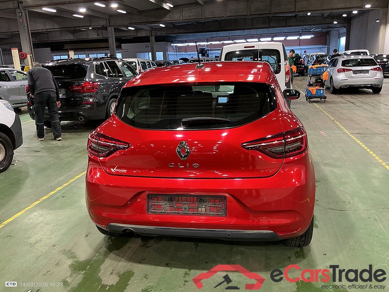 RENAULT CLIO V 1.0 TCe Corporate Edition (Fleet) #5