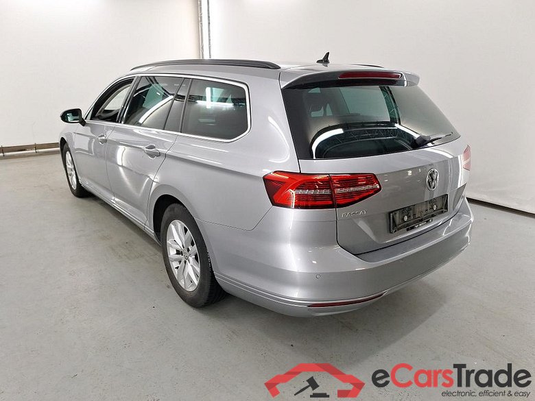 VOLKSWAGEN PASSAT VARIANT DIESEL - 2015 1.6 TDi Comfortline Bus. DSG (EU6.2) #3