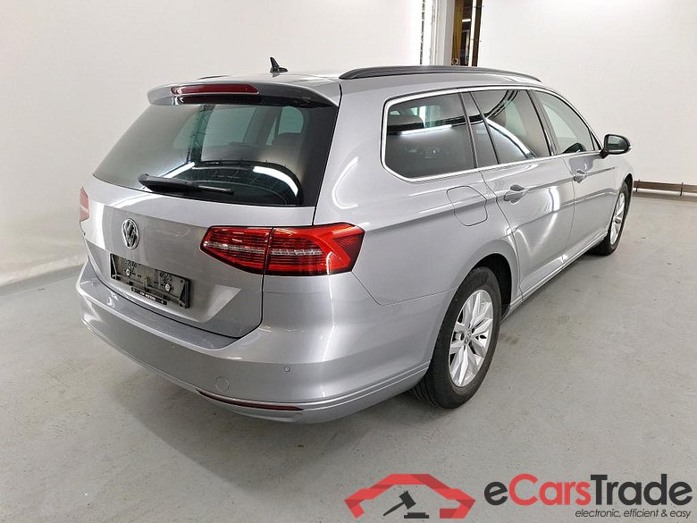 VOLKSWAGEN PASSAT VARIANT DIESEL - 2015 1.6 TDi Comfortline Bus. DSG (EU6.2) #4