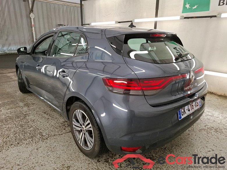 Megane IV Berline 5 ptes. Evolution 1.5 dCi 115CV BVA7 E6d #2