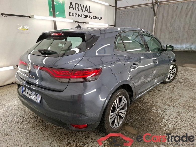 Megane IV Berline 5 ptes. Evolution 1.5 dCi 115CV BVA7 E6d #3