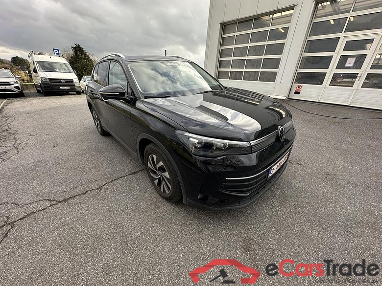 VOLKSWAGEN Tiguan Tiguan Life Business 1.5 eTSI 96 kW (131 ch) 7 vitesses DSG #4