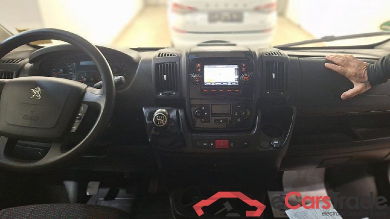 Boxer Kasten Grossraum 335 L3H3 Pro BlueHDi 165 Stop&Start 2.2 HDi 121KW MT6 E6dT #3