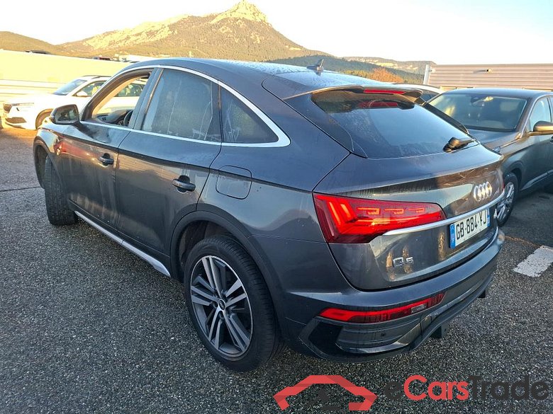 AUDI Q5 Sportback / 2020 / 5P / SUV 50 TFSI e 299 QTT S TRONIC 7 AVUS #4