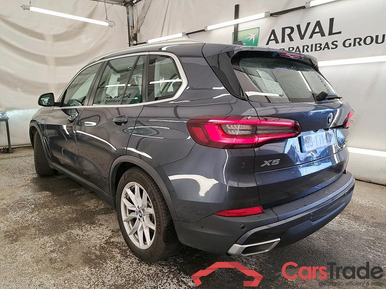 BMW X5 / 2018 / 5P / SUV xDrive45e 394ch Lounge BVA8 Hybride #2